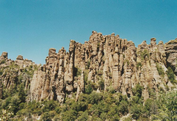 Chiricahua NM